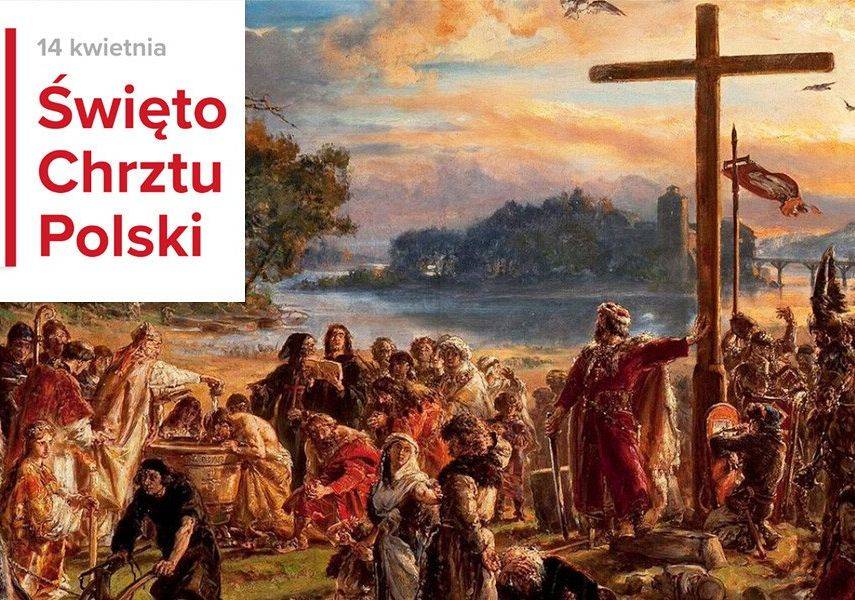 Święto Chrztu Polski