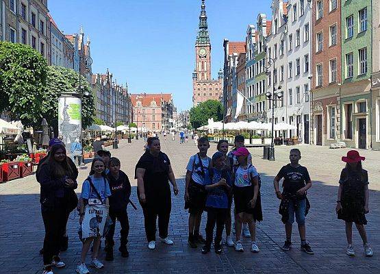 Wycieczka do Gdańska
